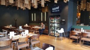 Dabeef Meat and Eat, steakhouse in Agora Floreasca