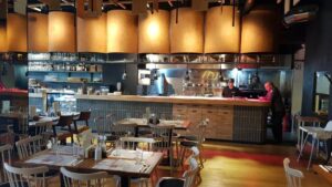 Dabeef Meat and Eat, steakhouse in Agora Floreasca