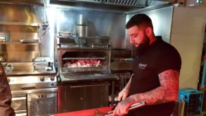 Meat and Eat, steakhouse in Agora Floreasca