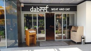 Dabeef Meat and Eat, steakhouse in Agora Floreasca
