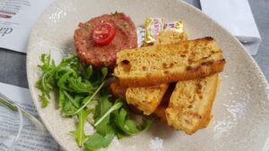 Dabeef in Agora Floreasca in pandemie