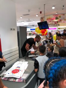 Deschidere Business Center The President