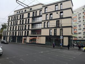 Deschidere Business Center The President