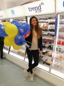 Deschidere Business Center The President