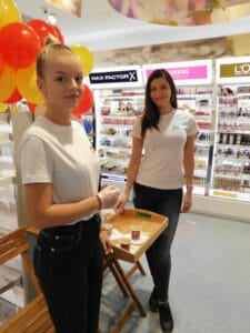 Deschidere Business Center The President