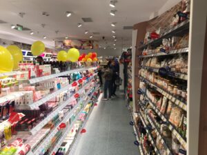 Deschidere Business Center The President