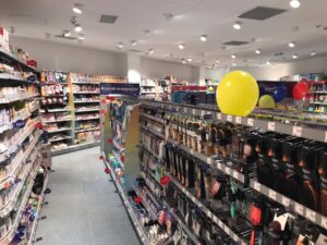 Deschidere Business Center The President