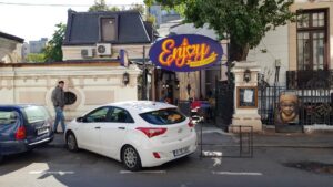 Enjoy, restaurant libanez, cafenea, lounge