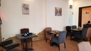 Enjoy, restaurant libanez, cafenea, lounge