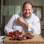 Executive Chef Tim Schmidt