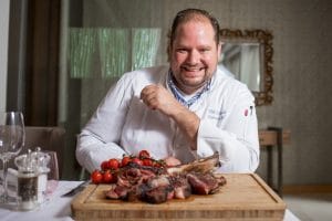 Executive Chef Tim Schmidt