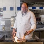 Executive Chef Tim Schmidt