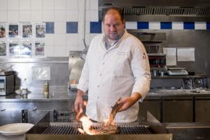 Executive Chef Tim Schmidt
