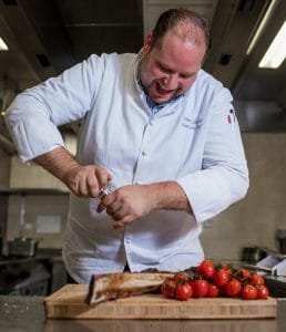 Executive Chef Tim Schmidt