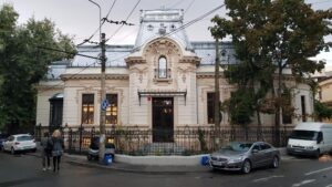 KANE, restaurant cu Noua Bucatarie Romaneasca Fina