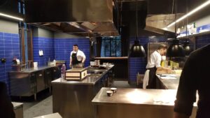 Restaurant cu Noua Bucatarie Romaneasca Fina