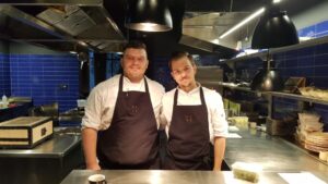 Restaurant cu Noua Bucatarie Romaneasca Fina