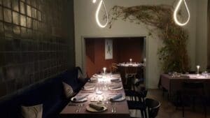 KANE, restaurant cu Noua Bucatarie Romaneasca Fina