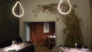 KANE, restaurant cu Noua Bucatarie Romaneasca Fina
