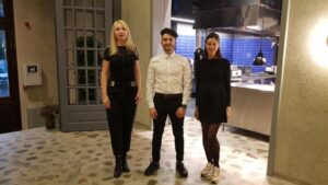Restaurant cu Noua Bucatarie Romaneasca Fina