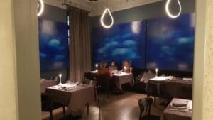 KANE, restaurant cu Noua Bucatarie Romaneasca Fina