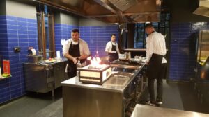 Restaurant cu Noua Bucatarie Romaneasca Fina
