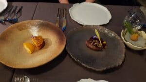 KANE, restaurant cu Noua Bucatarie Romaneasca Fina