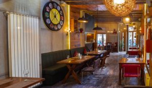 La Cocosatu Clucerului