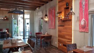 La Cocosatu Clucerului, bucatarie romaneasca traditionala