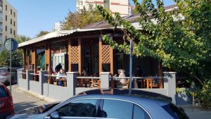 La Cocosatu Clucerului, bucatarie romaneasca traditionala