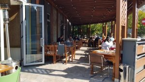 La Cocosatu Clucerului, bucatarie romaneasca traditionala