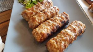 La Cocosatu Clucerului, bucatarie romaneasca traditionala