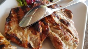 La Cocosatu Clucerului, bucatarie romaneasca traditionala