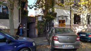 Locanta romaneasca Blid