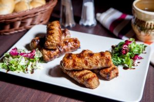 Mici - La Cocosatu Clucerului