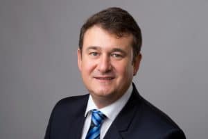 Mircea Matei, directorul general al Castel Vinum - Villa Vinea