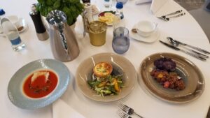 Noua Bucatarie Romaneasca la Solt Dining