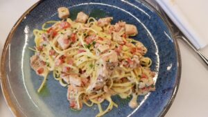 Noua Bucatarie Romaneasca la Solt Dining