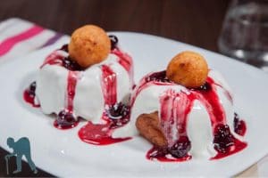 Papanasi- La Cocosatu Clucerului