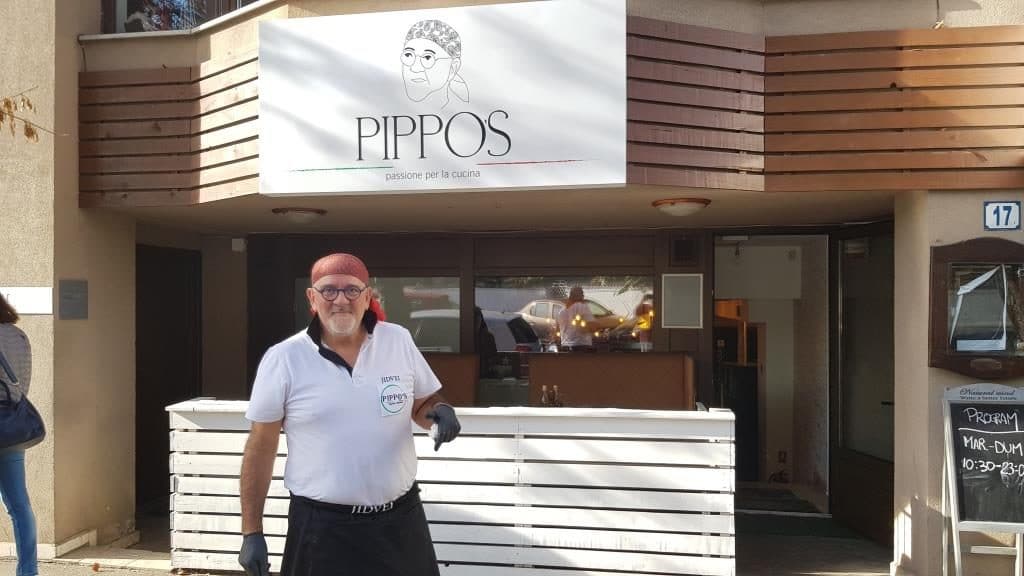 Pippos, restaurant cu bucatarie italiana
