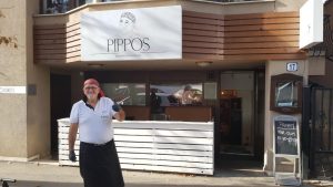 Pippos, restaurant cu bucatarie italiana