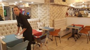 Pippos, restaurant cu bucatarie italiana