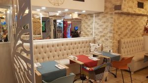 Pippos, restaurant cu bucatarie italiana