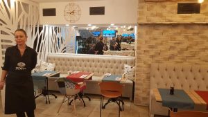 Pippos, restaurant cu bucatarie italiana