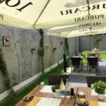 Restaurant Solt, hotel Courtyard by Marriott