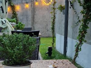 Restaurant Solt, hotel Courtyard by Marriott