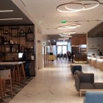 Solt Dining, restaurantul hotelului Courtyard Floreasca