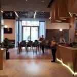 Solt Dining, restaurantul hotelului Courtyard Floreasca