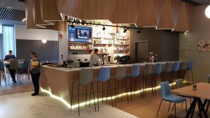 Solt Dining, restaurantul hotelului Courtyard Floreasca