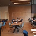 Solt Dining, restaurantul hotelului Courtyard Floreasca